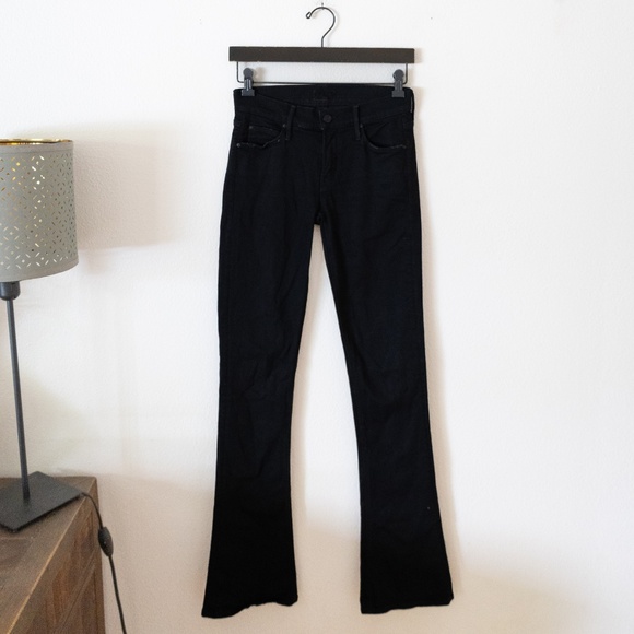 Mother The Runaway Flare Jeans - Picture 2 of 7